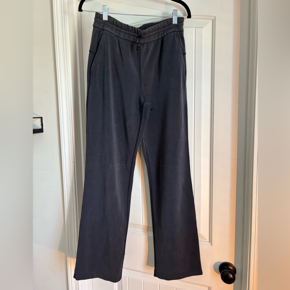 Lululemon high-rise soft stream pants